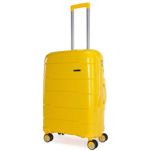 Myvalice putni kofer wexta Wx-PP710, žuti Cene