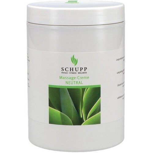Schupp Nevtralna masažna krema - 1000 ml Cene