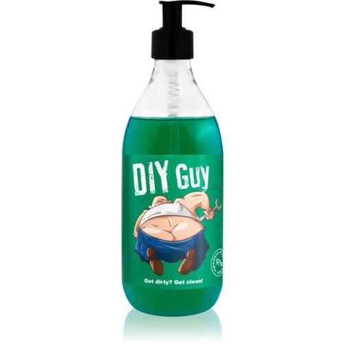 LaQ Shots! DIY Guy osvežujoč gel za prhanje 500 ml Cene