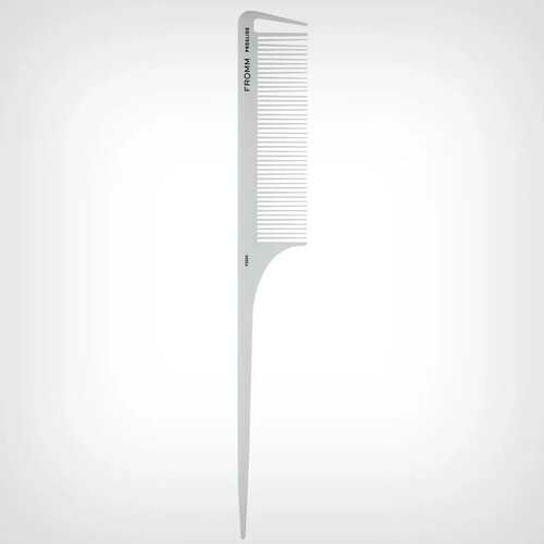 Fromm Če&amp;scaron;alj za kosu Proglide Rat Tail 9.25, Beli Slike