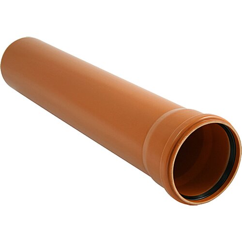 Marley cijev za odvodnju (nazivni promjer: 110 mm, duljina: 5 m) Cijene
