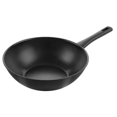 Zwilling Madura Plus Wok 28 cm Black, Aluminum Cene