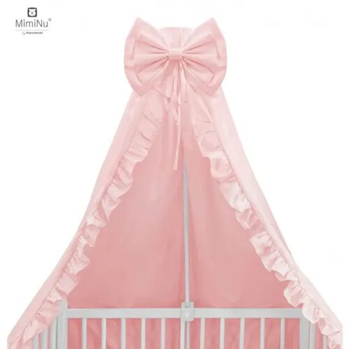 MimiNu Royal baldahin, puder roza Cijene
