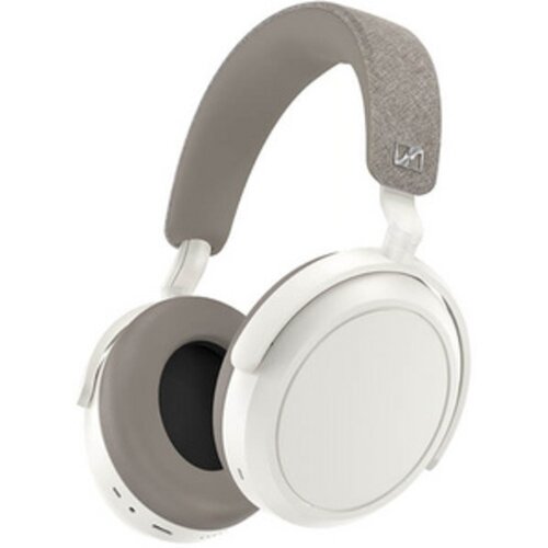 Sennheiser brezžične naglavne slu&amp;scaron;alke momentum 4 wireless, bele Slike