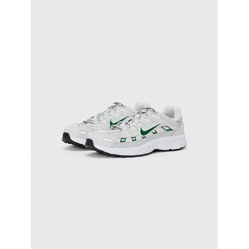 Nike Tenisice &amp;#039;P-6000&amp;#039; svijetlosiva / smaragdno zelena Slike