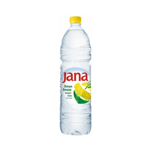 Jamnica Jana limun i limeta mineralna negazirana voda 1,5L pet Cene