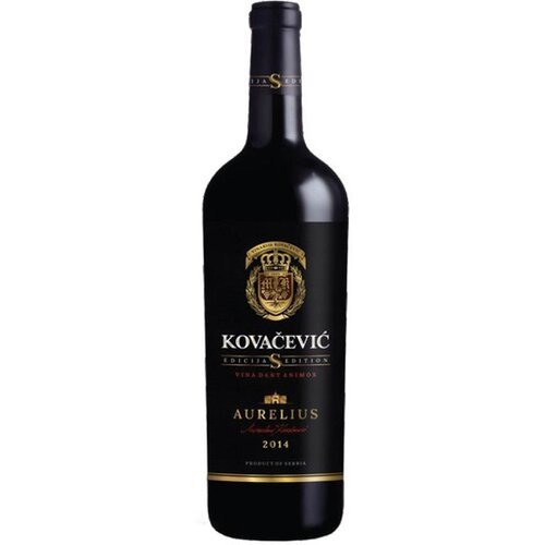 Vinarija Kovačević vino Aurelius Edicija S 0.75l Cene