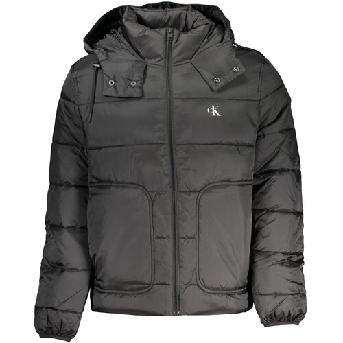Calvin Klein MEN&amp;amp;#39;S BLACK JACKET Slike