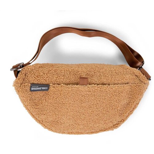 Childhome torbica za okoli pasu on the go teddy beige Slike