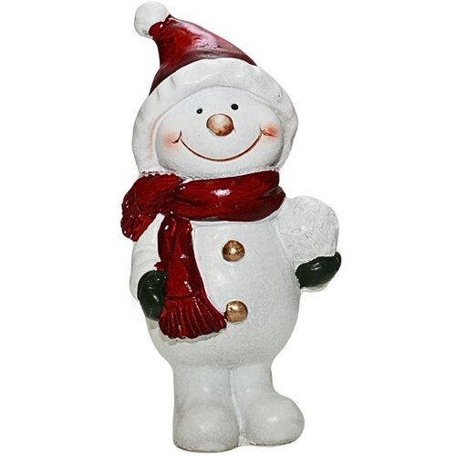  Novogodi&scaron;nja dekoracija - LED SNOWMAN 22499-19.5 19cm - N65 Cene
