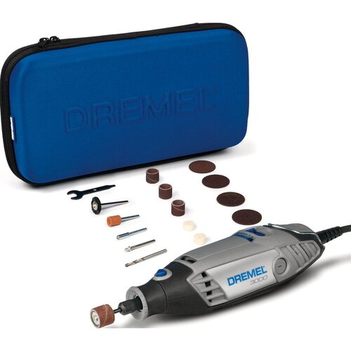 Dremel 3000-15 - Univerzalni vi&amp;scaron;enamenski alat za DIY entuzijaste Slike