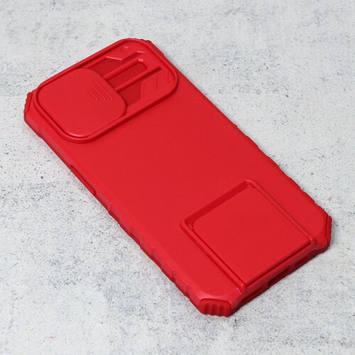  Maska crashproof back za iphone 14 6.1 crvena Cene