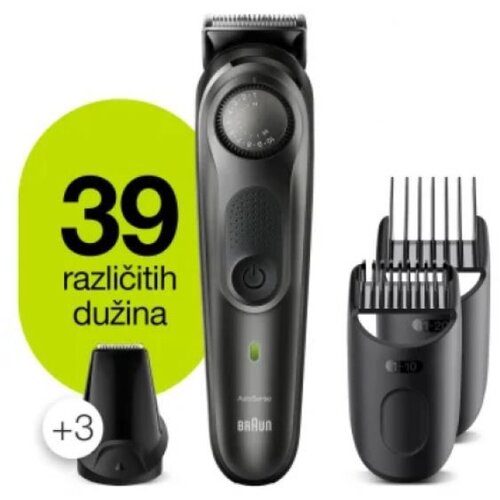 Braun BT 7340 UREJEVALNIK BRADE BRAUN Slike