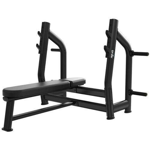 Ring Olympic flat bench press (olimpijska ravna bench klupa)-RP H-BENCH Cene