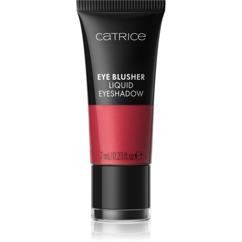 Catrice Eye Blusher tekuće sjenilo za oči sa &amp;scaron;ljokicama nijansa 030 Berry Haze 7 ml Slike