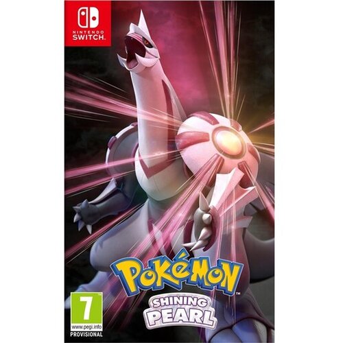 Nintendo Pokemon Shining Pearl Cene