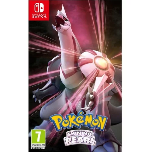 Nintendo Pokémon shining pearl ( switch)
