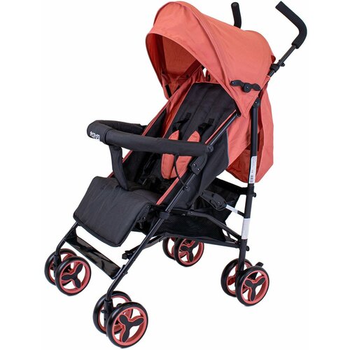 kolica za bebe jungle sprint 0+ crvena Slike