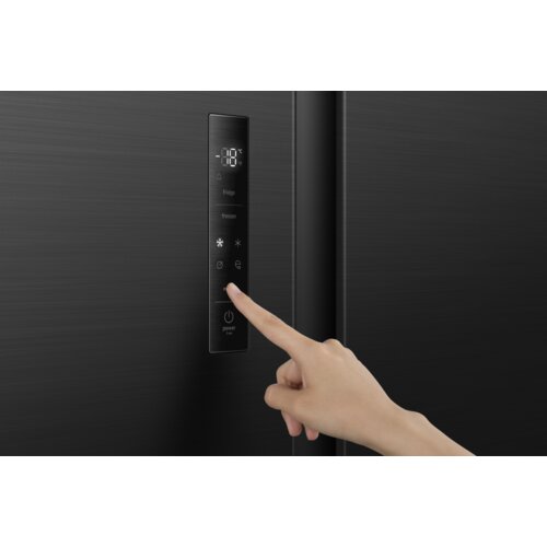 Gorenje side by side frižider - nofrost+ NRS917E41BX Slike