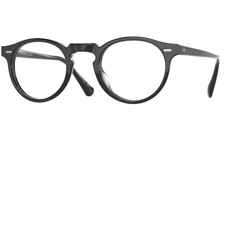 Oliver Peoples GREGORY PECK Okvir za naočare 0OV5186 1005 50, Crni Cene