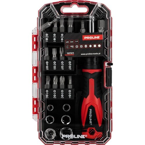 Proline 33KOM SET NASTAVKOV Z ROČAJEM, (5000061120) Cene