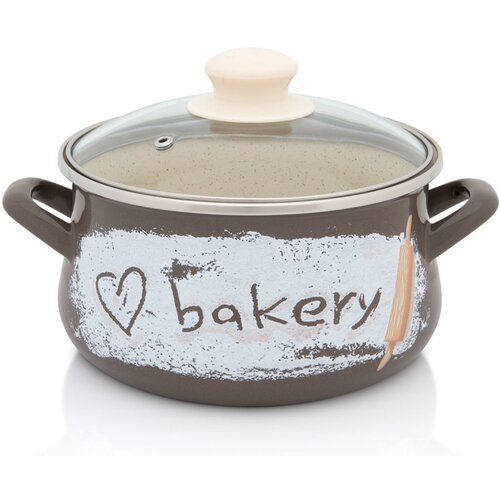 Metalac duboka &amp;scaron;erpa BAKERY 24cm/6,5lit Slike