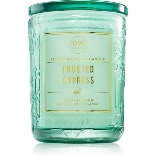DW Home Signature Frosted Cypress mirisna svijeća 434 g Slike