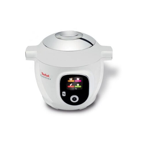 Tefal KUHALNIK COOK4ME +, CY851130, 4 NAČINI KUHANJA, 6 NASTAVITEV KUHANJA, VOLUMEN 6 L, LCD ZASLON, 150 RECEPTOV Slike