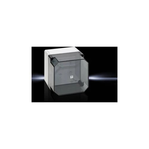 Rittal PK 9519.100 instalacijsko kućište 182 x 180 x 165 polikarbonat svijetlosiva (RAL 7035) 1 St. Cijene