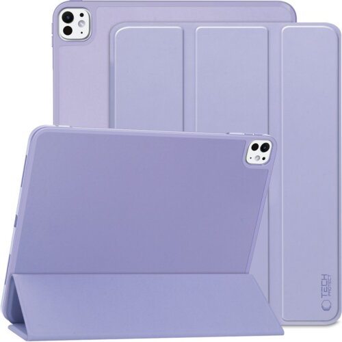 TECH-PROTECT SC PISALO ZA IPAD PRO 13.7 2024 VIOLETNA STYLANT ETUI, (21981233) Cene