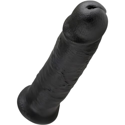 Tonga 10&amp;quot; COCK BLACK 25 CM Slike
