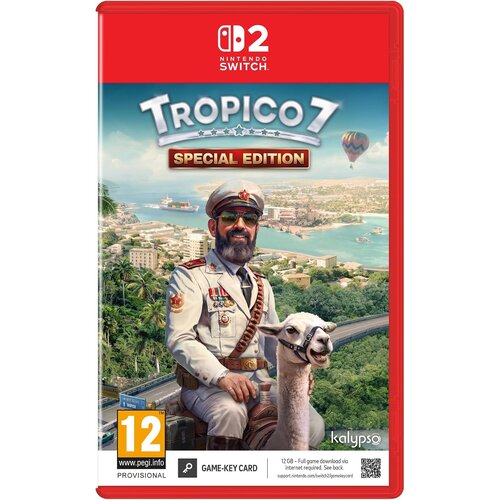 Tropico 7 Special Edition (SWITCH 2) Cene