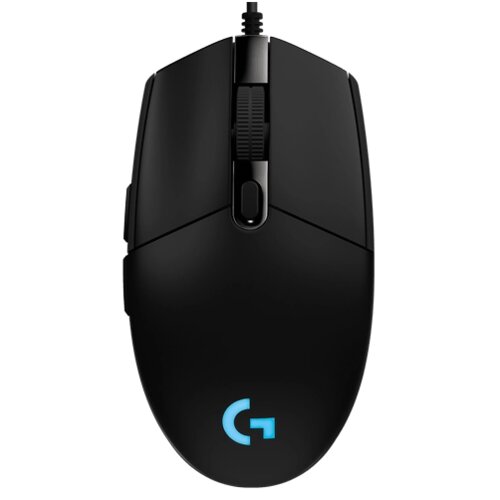  Mouse USB Logitech G203 Gaming Lightsync Cene