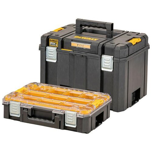 Dewalt TSTAK BOX 2v1 SET, (21371579) Cene