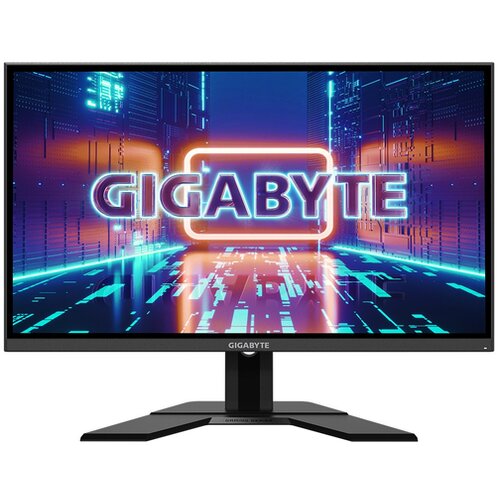Gigabyte G27Q LED zaslon 68.6 cm (27 palac) Energetska učinkovitost 2021 G (A - G) 2560 x 1440 piksel QHD 1 ms USB 3.2 gen. 1 (USB 3.0), HDMI&amp;trade;, DisplayPort, slu&amp;scaron;alice (3.5 mm jack) IPS LED Slike