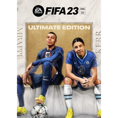 Steam EA SPORTS™ FIFA 23 Ultimate Edition (PC) Key GLOBAL Cene