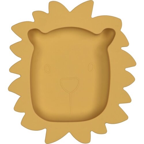 Tryco Silicone Plate Lion tanjur Honey Gold 1 kom Cijene