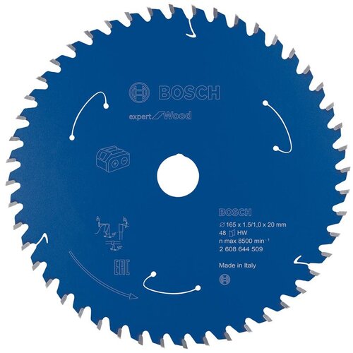 Bosch List za kružnu pilu (Promjer: 165 mm, Provrt: 20 mm, 48 zubaca) Cijene