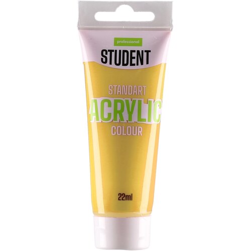 Professional Standart acrylic, akrilna boja 22ml - odaberite boju Napoli yellow Cene