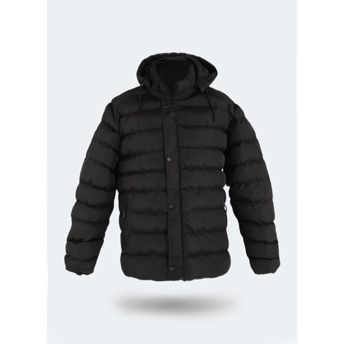Slazenger SALINE Men's Plus Size Coat Black Cijene