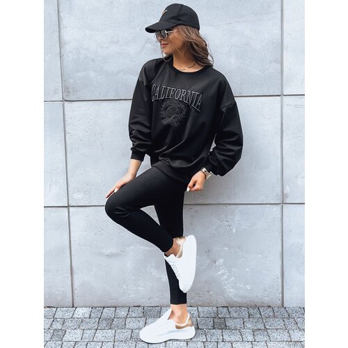 DStreet Legginsy damskie CALIFORNIA TEAM czarne Cene