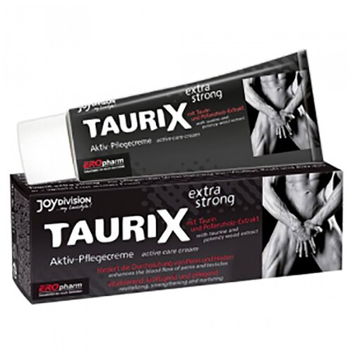 Joydivision Krema TauriX Extra Strong, 40 ml Slike
