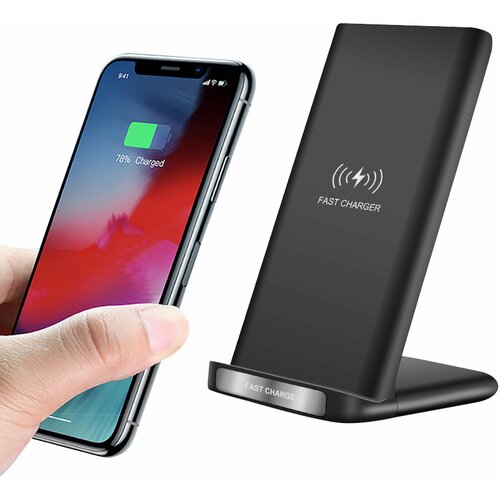  Bežična uspravna stanica za punjenje Super brzo punjenje 15W USB tip C Cijene