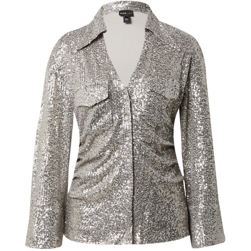 River Island Bluza srebrno-siva Slike