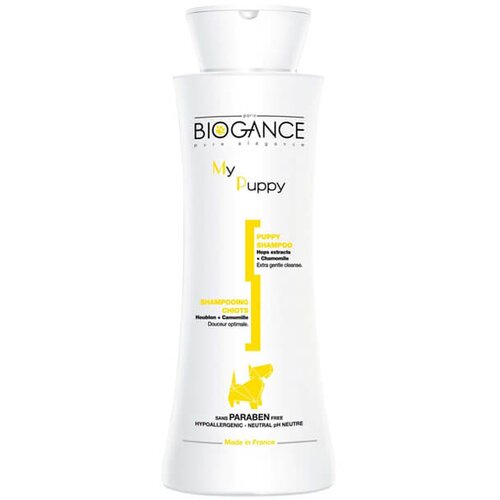 Biogance My Puppy &scaron;ampon za &scaron;tence (50ml, 250ml i 5l) 250ml Cene