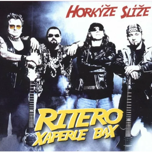 Horkýže Slíže - Ritero Xaperle Bax (20th Anniversary) (Remastered) (LP)