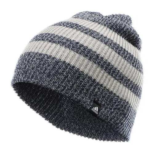 Adidas Muška kapa 3S Beanie, Tamnosiva Slike