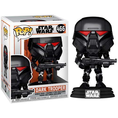 Funko Pop Star Wars: Mandalorian - Dark Trooper (battle) Cene