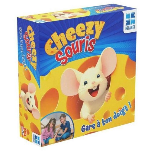  Društvene igre Megableu CHEEZY MOUSE Cene