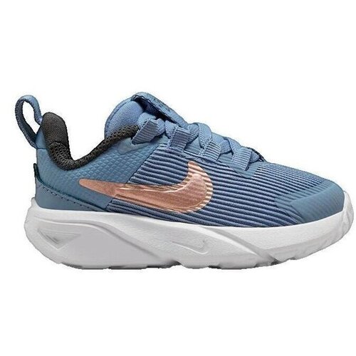 Nike Modne superge Star Runner 4 Modra Cene